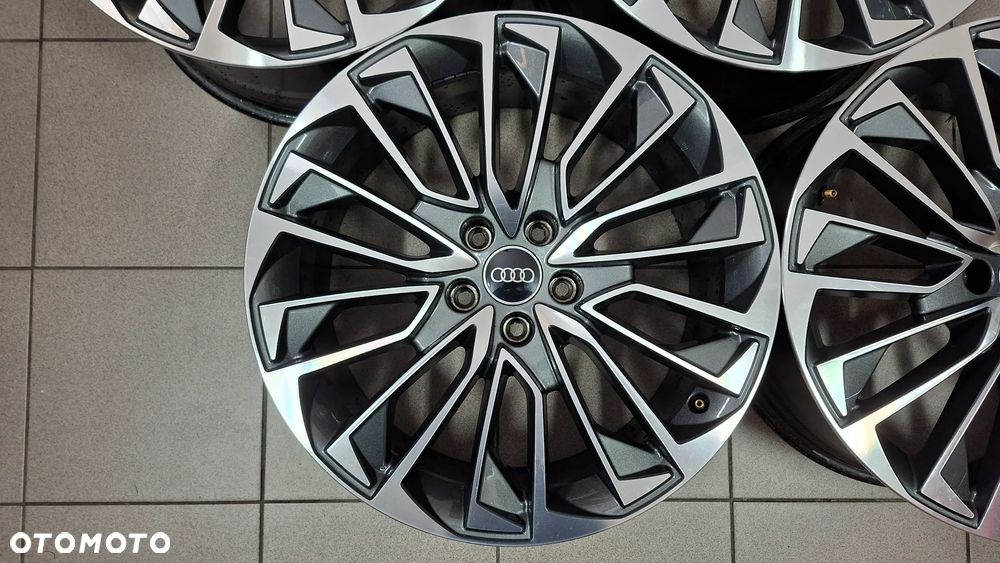 Felgi Aluminiowe 19 Audi A6 C8 5x112 ET 40 - 2