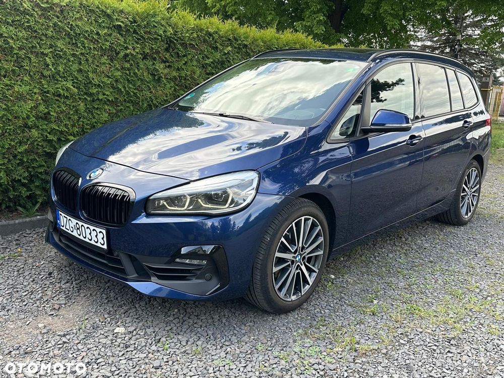 BMW Seria 2 220d xDrive Advantage - 2