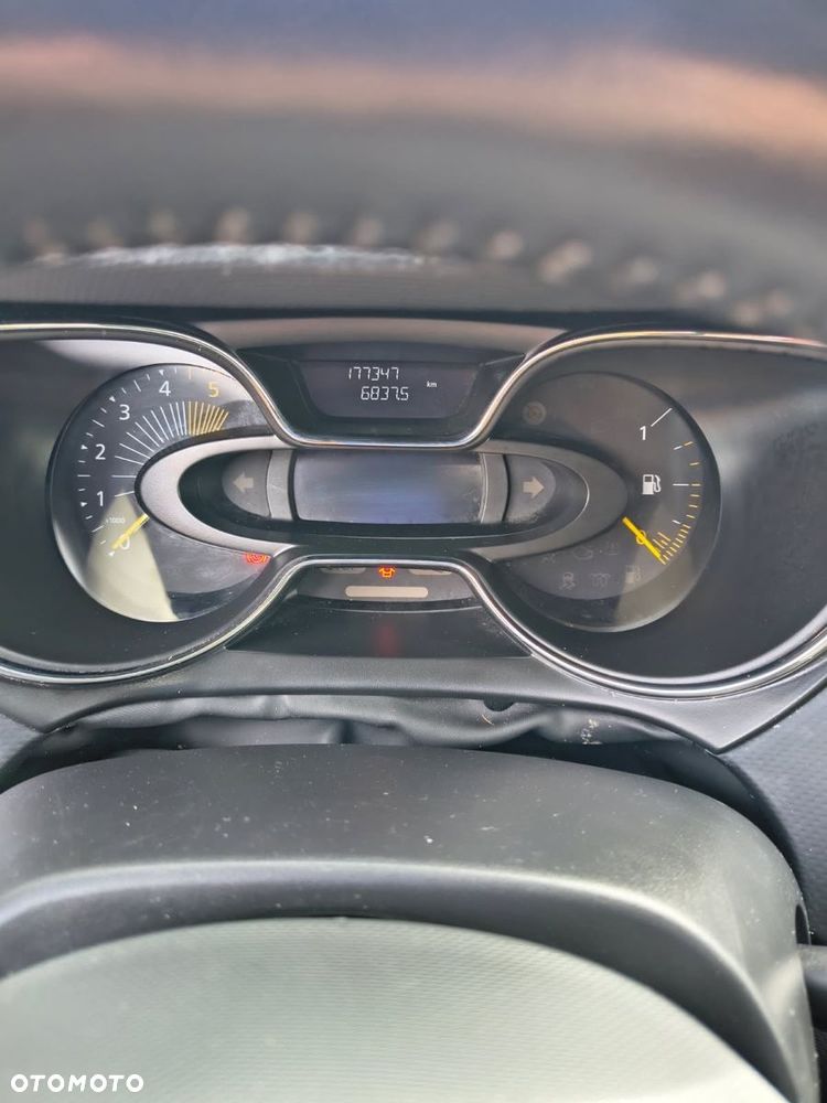 Renault Captur 1.5 dCi Energy Limited EDC - 5