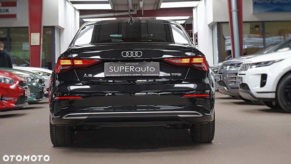Audi A3 Limousine 35 TFSI mHEV Advanced S tronic - 10