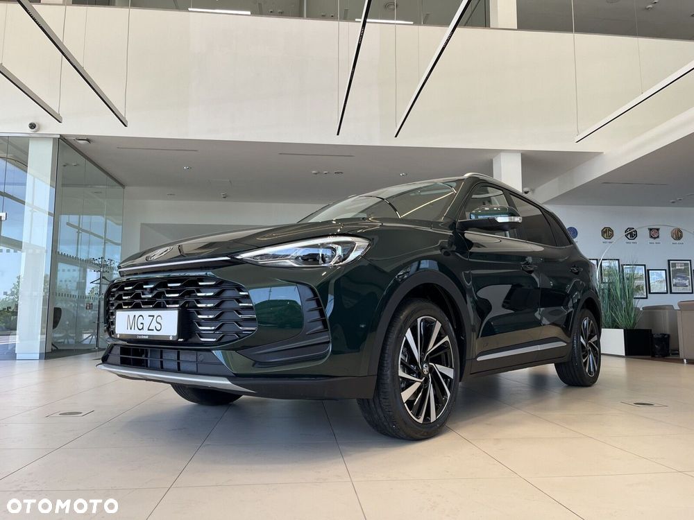 MG ZS Hybrid+ - 25