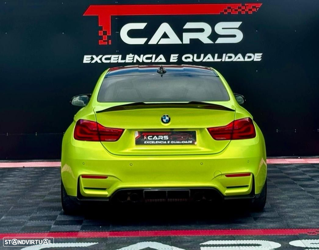 BMW M4 Coupe DKG Competition - 4