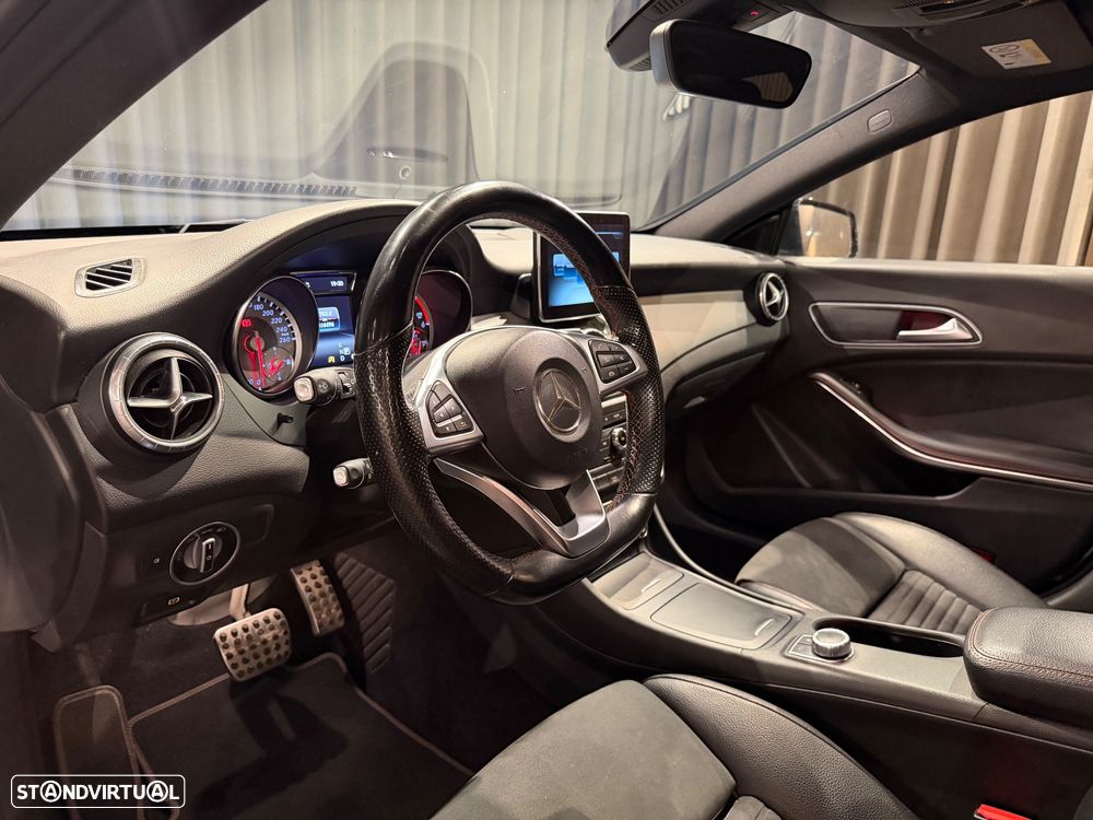 Mercedes-Benz CLA 180 d 7G-DCT AMG Line - 23