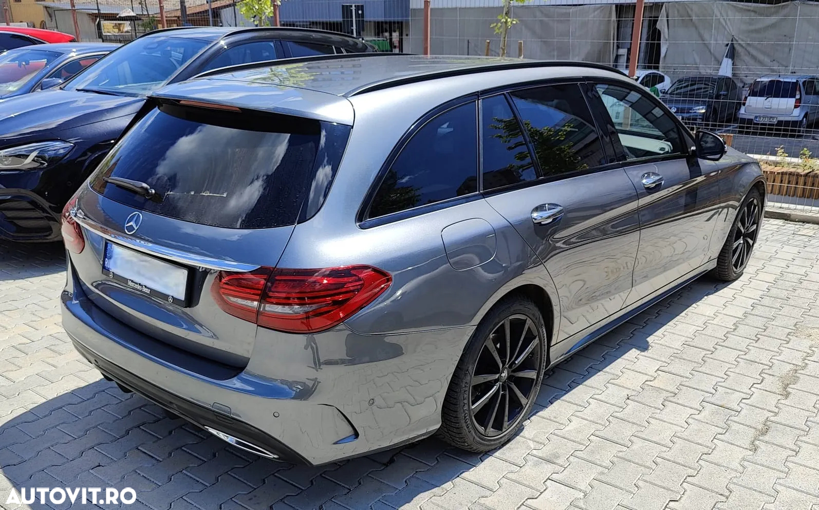 Mercedes-Benz C 300 d T 4Matic 9G-TRONIC AMG Line - 6