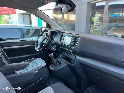 Citroën Spacetourer 1.6 BlueHDi XL Feel - 12