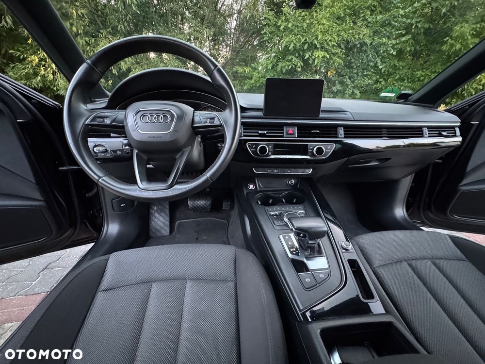 Audi A4 Avant 35 TDI S tronic design - 8