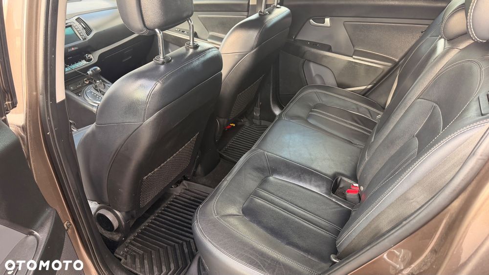 Kia Sportage - 7