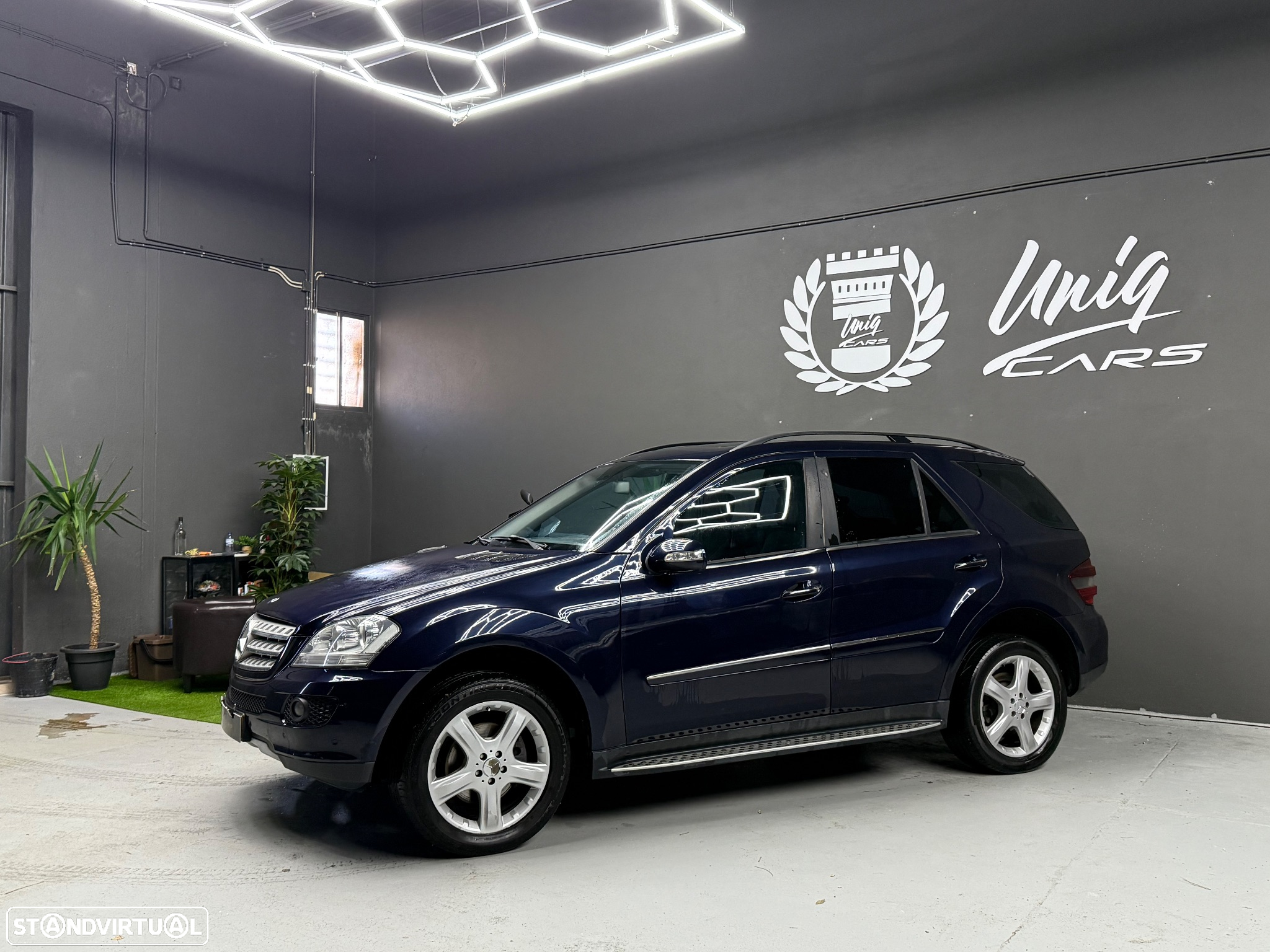 Mercedes-Benz ML 320 CDi - 14