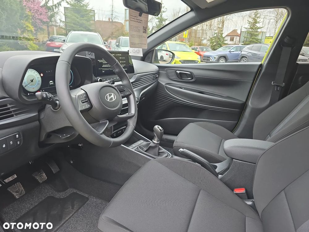 Hyundai i20 1.0 T-GDi Modern Black - 9