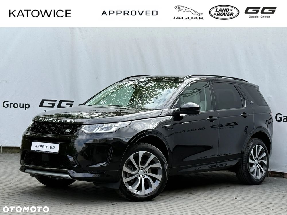 Land Rover Discovery Sport 2.0 D200 mHEV S - 2