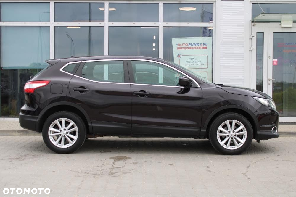 Nissan Qashqai - 5