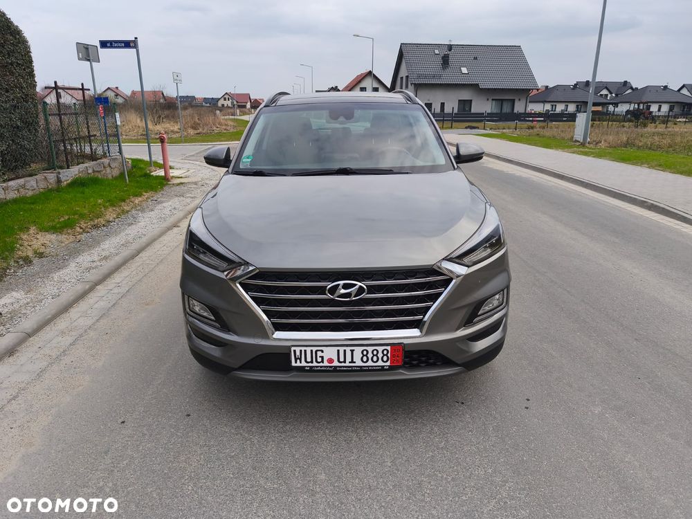 Hyundai Tucson 1.6 GDi 2WD Style - 2