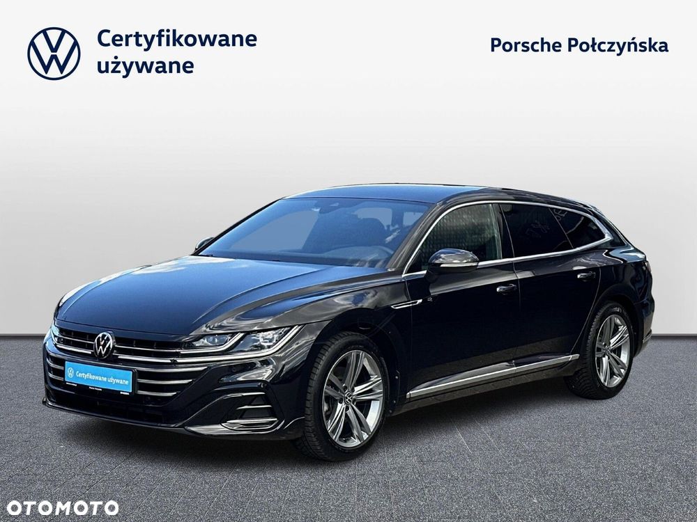 Volkswagen Arteon - 1