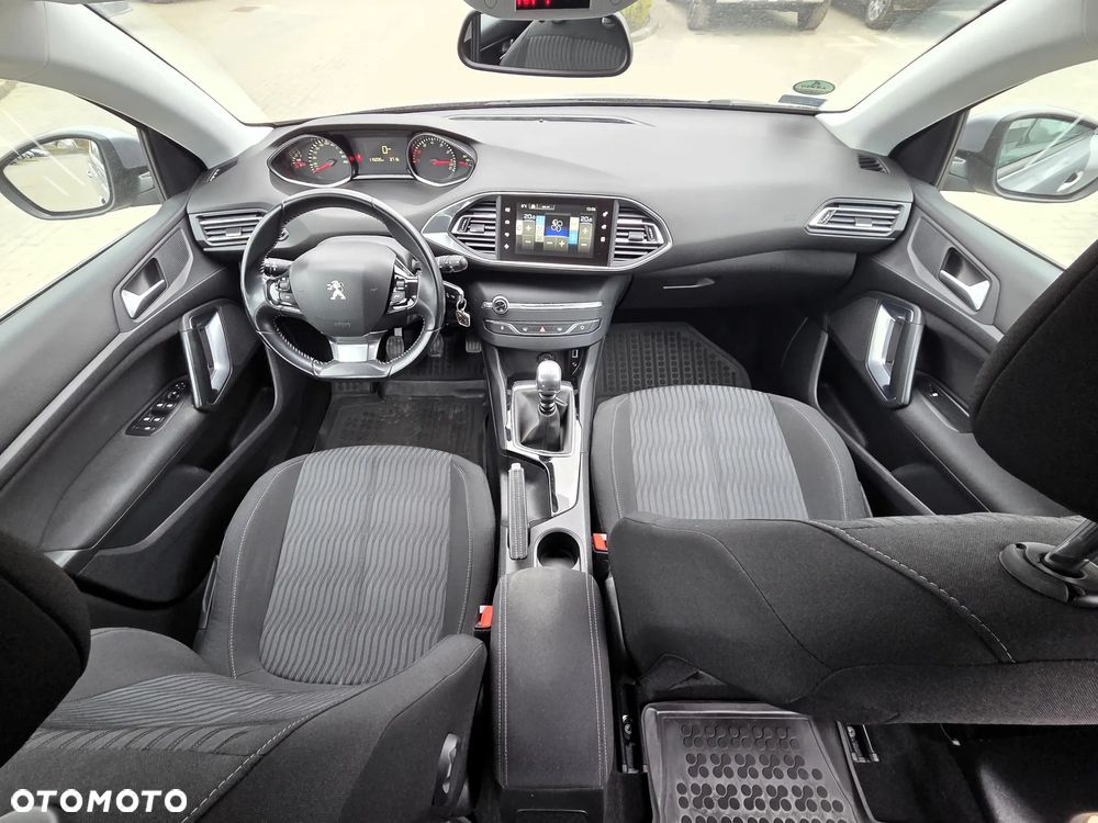 Peugeot 308 1.2 PureTech GPF Active Pack S&S - 19