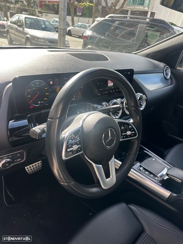 Mercedes-Benz GLA 200 d 8G-DCT Progressive - 12