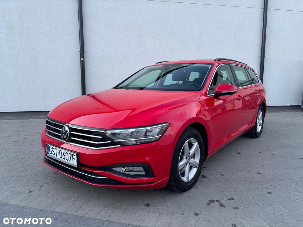 Volkswagen Passat - 2