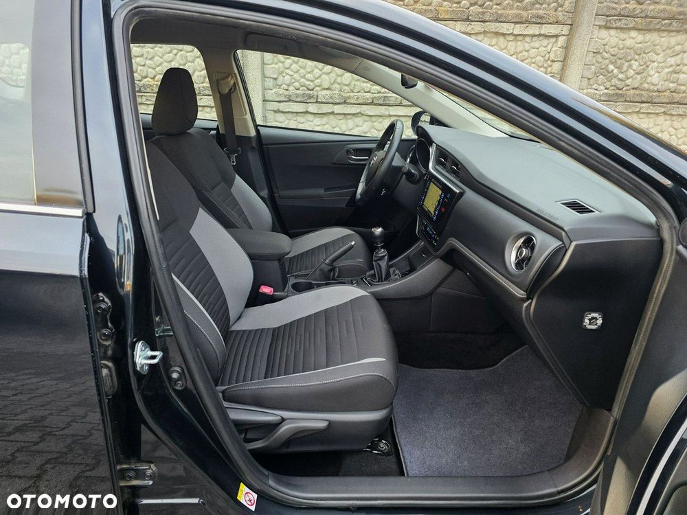 Toyota Auris 1.2 Turbo Comfort - 21