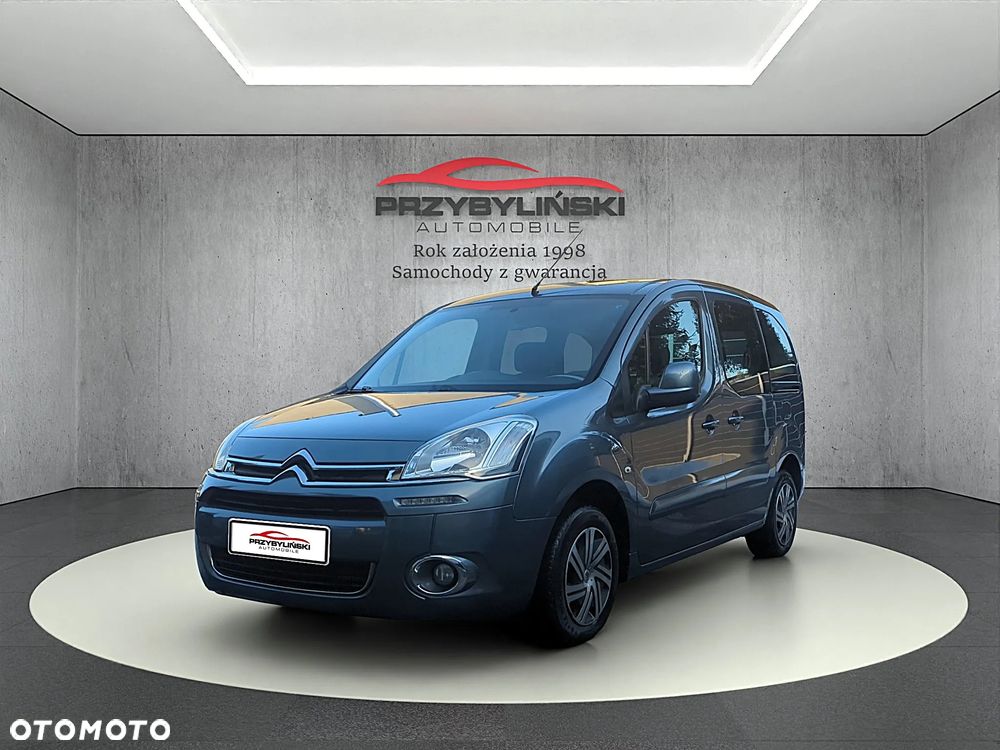Citroën Berlingo 1.6 HDi Seduction