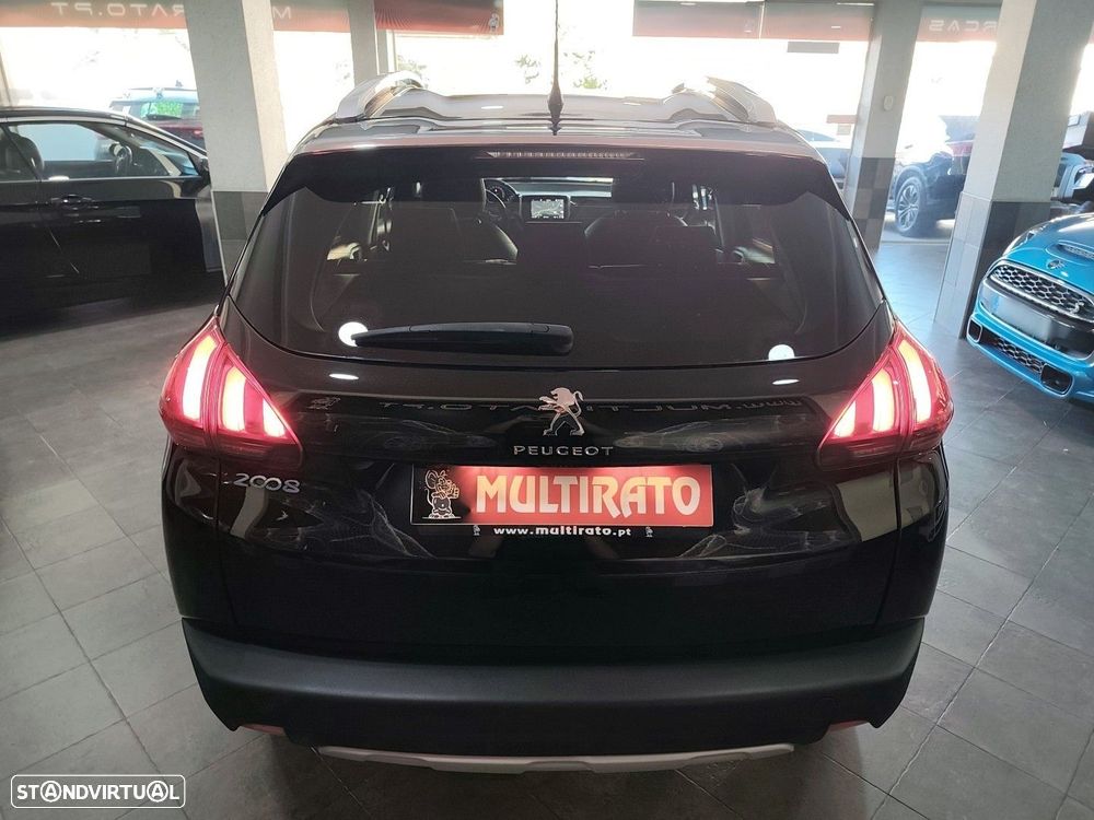 Peugeot 2008 1.6 BlueHDi Crossway - 6