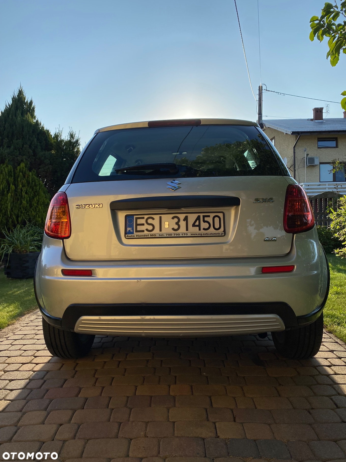 Suzuki SX4 1.6 GS / Premium 4WD - 4
