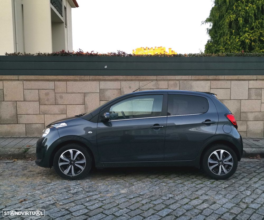 Citroën C1 1.0 VTi Shine - 9