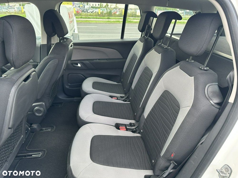 Citroën C4 Grand Picasso - 7