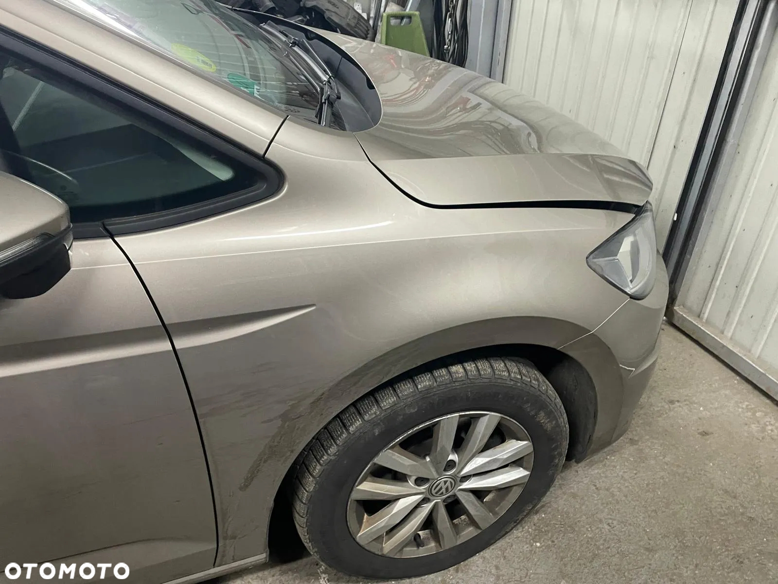 Szyba Przednia Czołowa VW Touran 5TA ORYGINALNA - 4