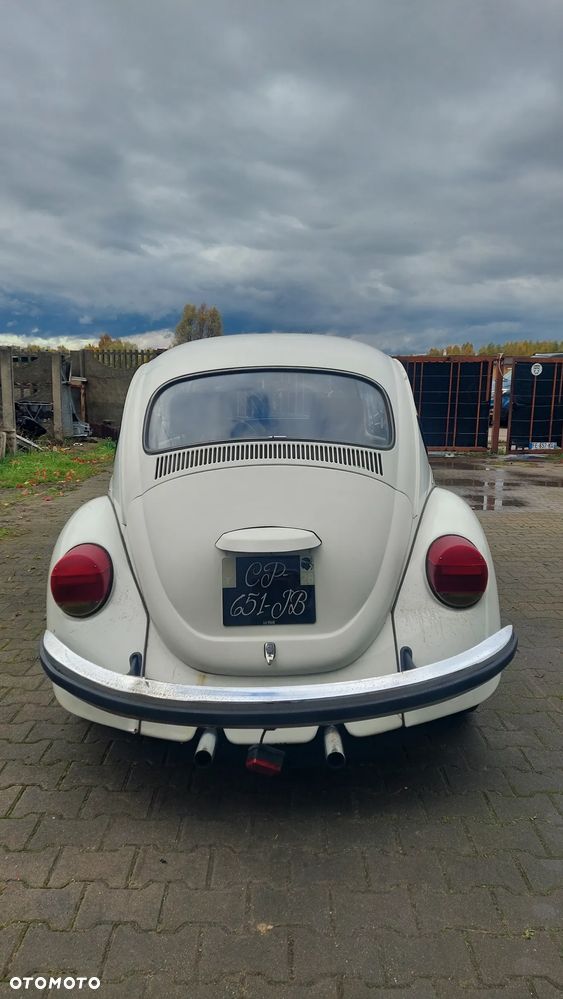 Volkswagen Garbus - 3