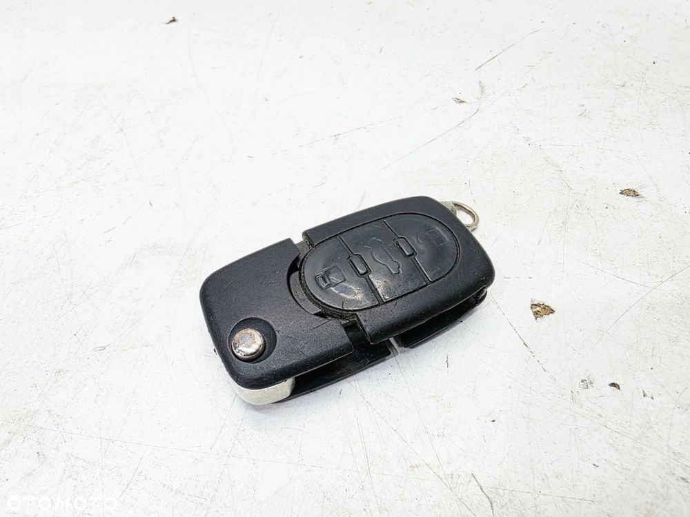 KLUCZYK PILOT SCYZORYK AUDI A3 8L A4 B5 A6 C54D0837231A - 2