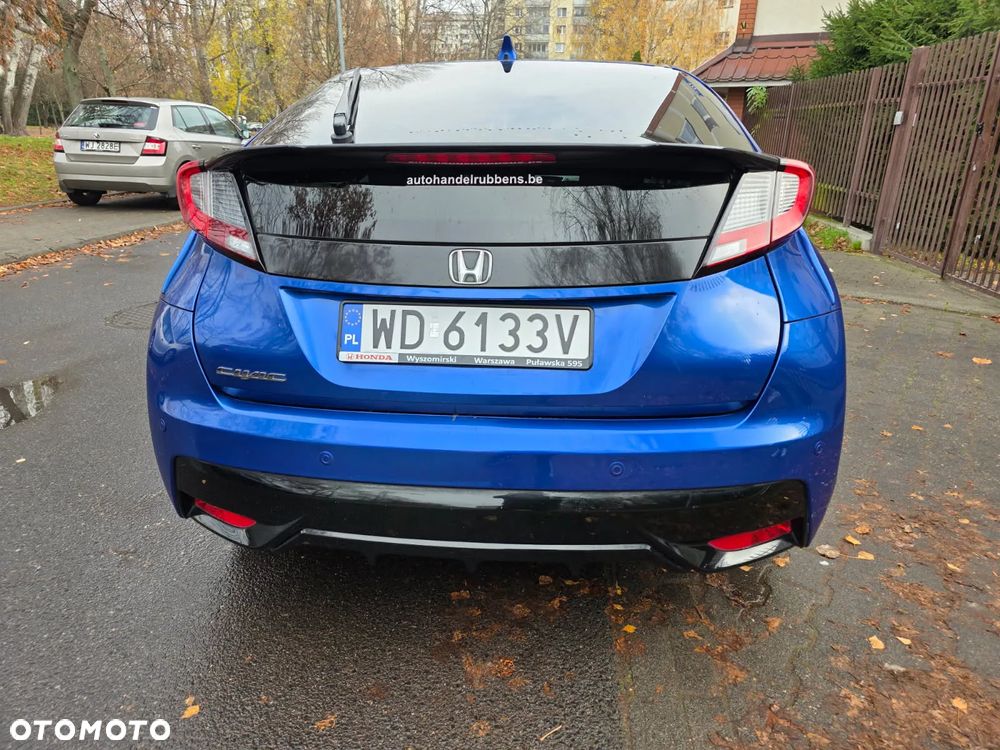 Honda Civic ver-1-4-i--vtec-comfort - 15