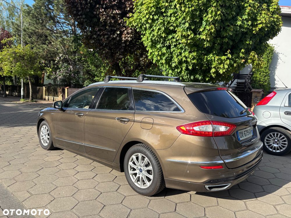 Ford Mondeo 2.0 TDCi Start-Stopp Vignale - 11
