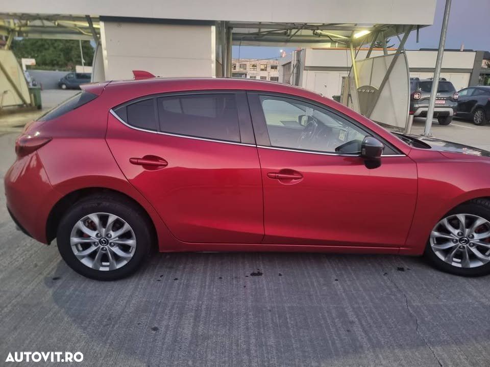Mazda 3 CD150 TX Plus - 6