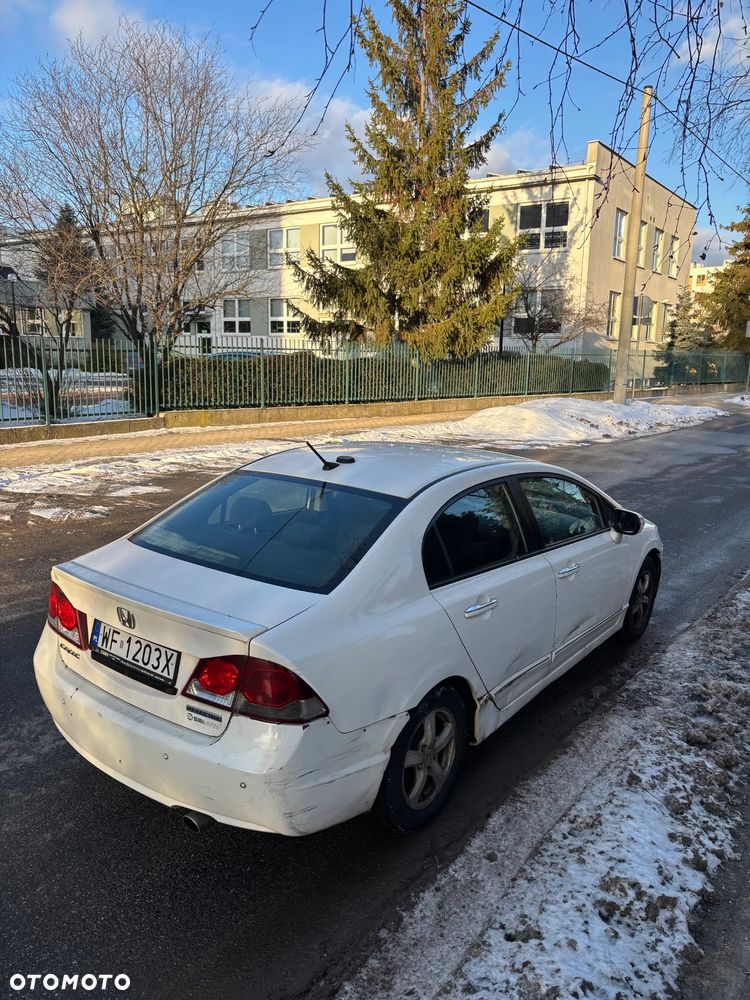 Honda Civic - 7