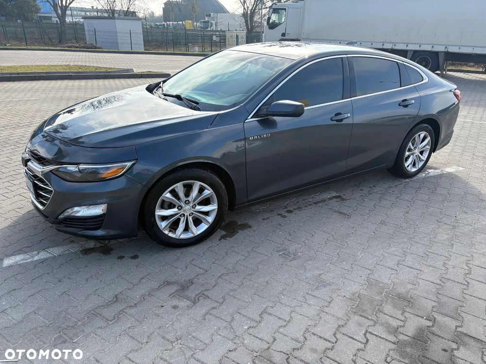 Chevrolet Malibu - 1