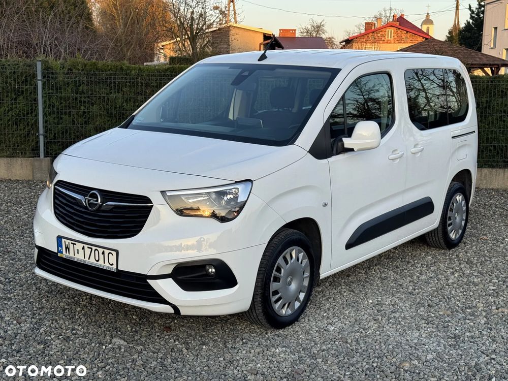 Opel Combo 1.5 CDTI Enjoy S&S - 27