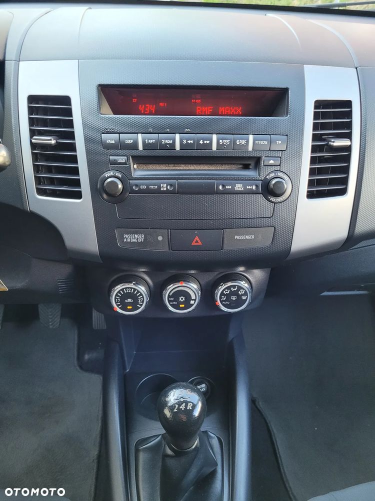 Mitsubishi Outlander 2.0 2WD Edition - 14