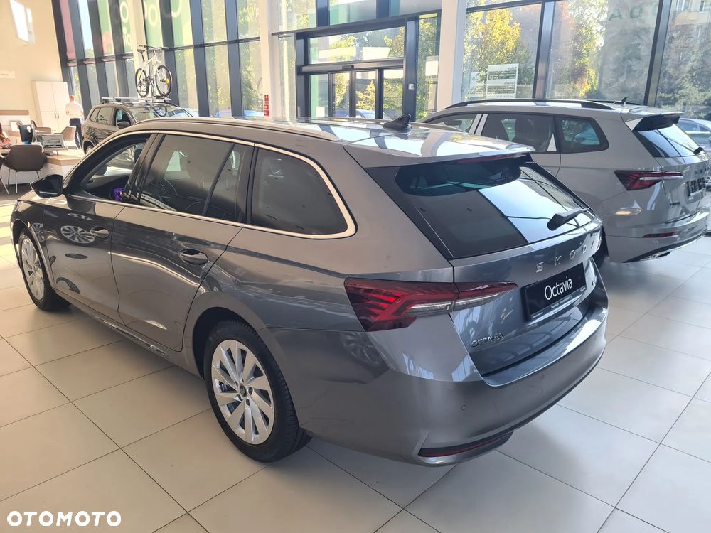 Skoda Octavia 2.0 TSI Drive Selection 4x4 DSG - 9