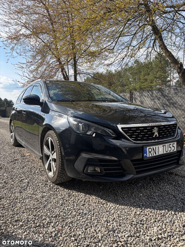 Peugeot 308 BlueHDi FAP 120 Stop&Start GT-Line Edition - 1