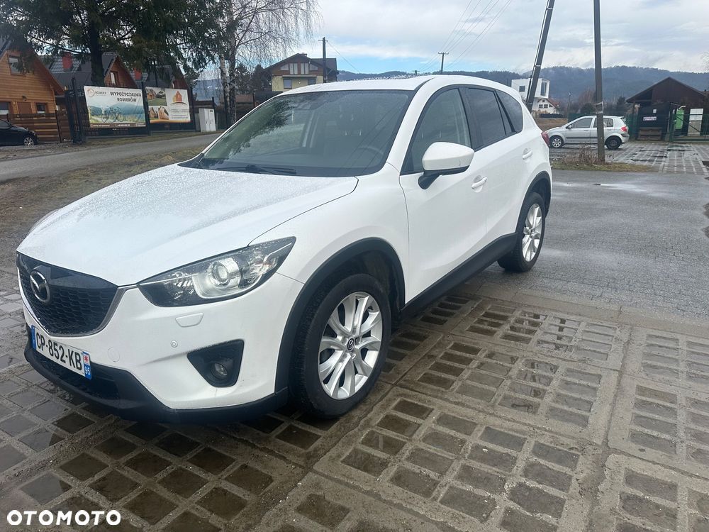 Mazda CX-5 2.2 SKYACTIV-D AWD Sports-Line - 3