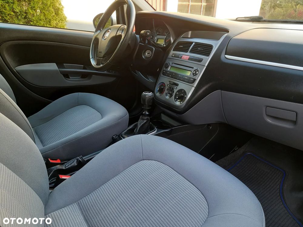 Fiat Linea 1.4 Fresh - 22