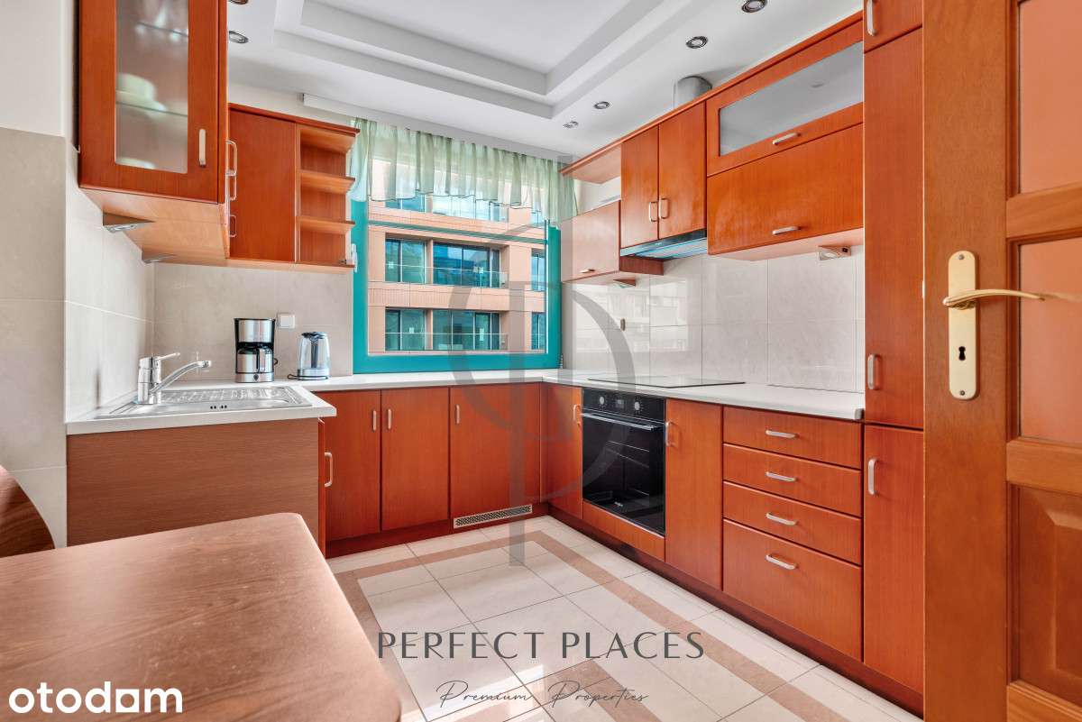 2 pokoje | 66 m² | Pasaż Saski | miejsce postojowe