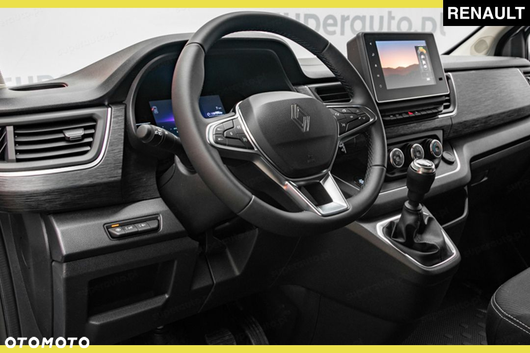 Renault Trafic Kombi L2H1 2.0 150KM - 19