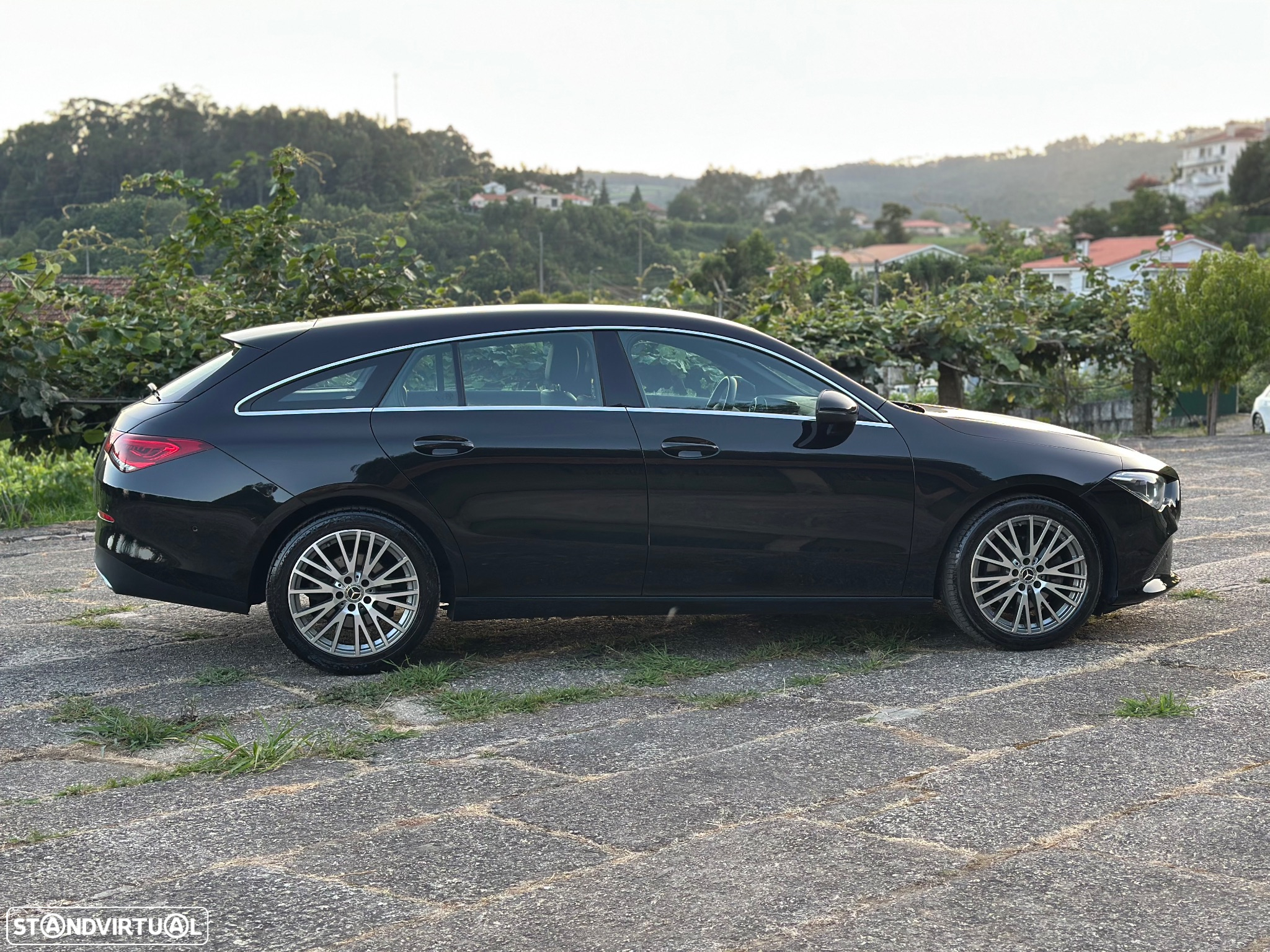 Mercedes-Benz CLA 180 d Shooting Brake 7G-DCT Progressive - 18