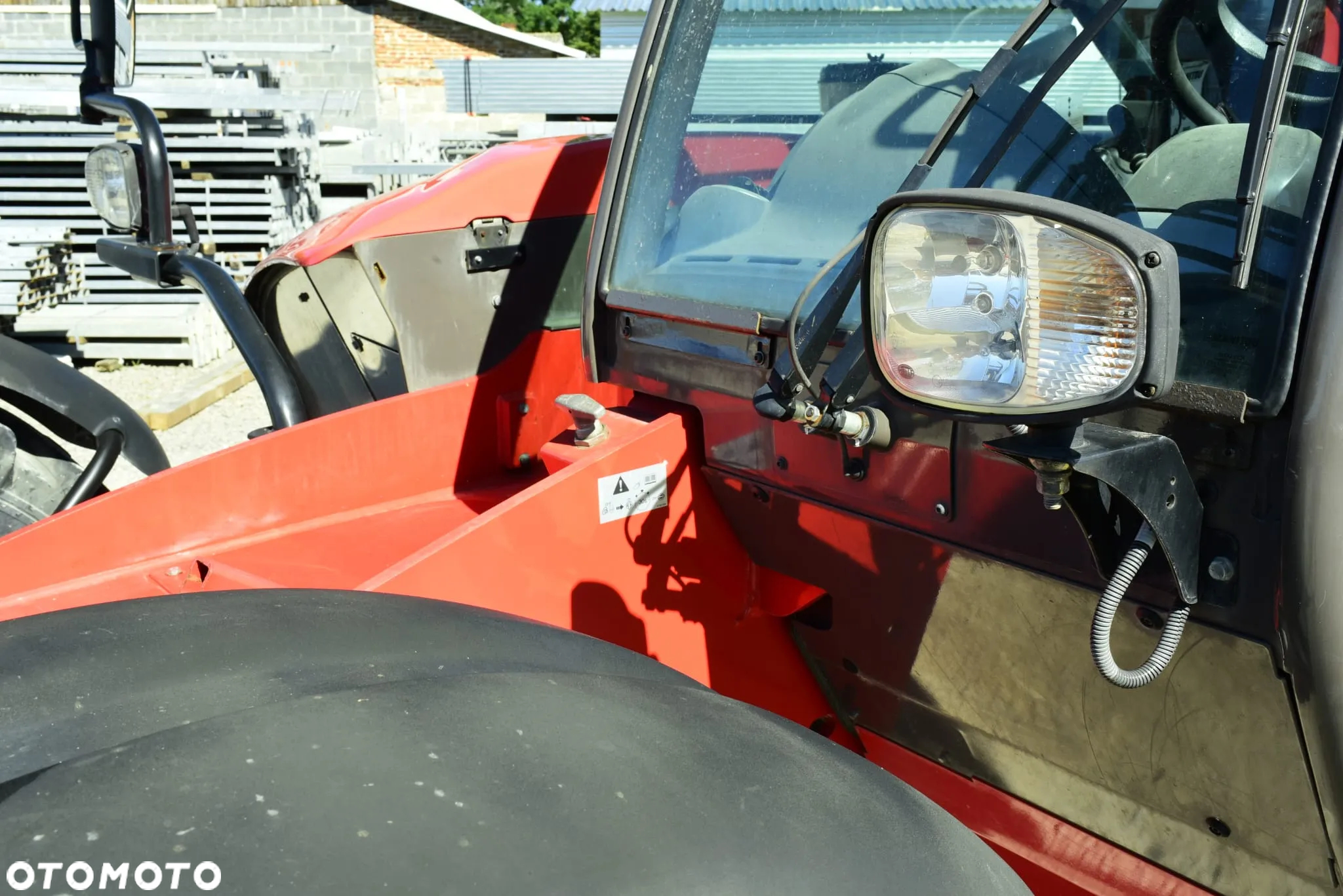 Manitou MT 932 - 14