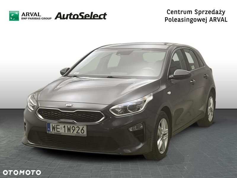 Kia Ceed 1.4 T-GDI M DCT - 2