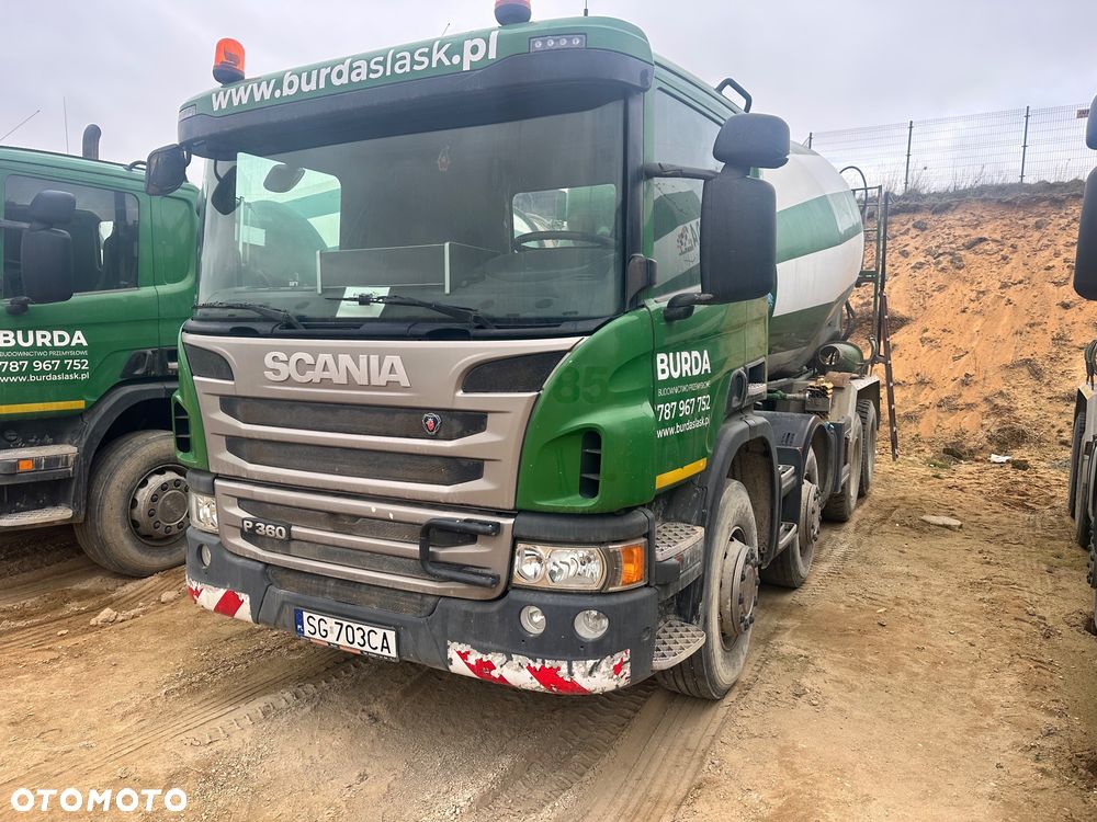 Scania P360 - 1
