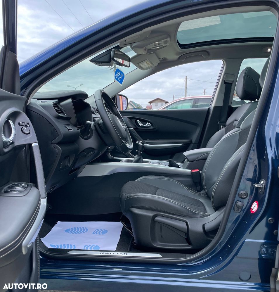 Renault Kadjar Energy TCe 130 Bose Edition - 15