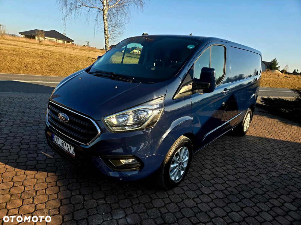 Ford TRANSIT CUSTOM - 8