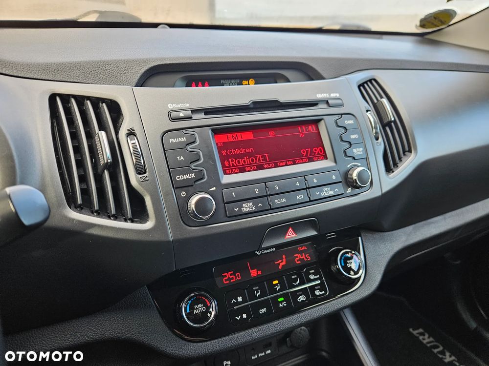 Kia Sportage - 17