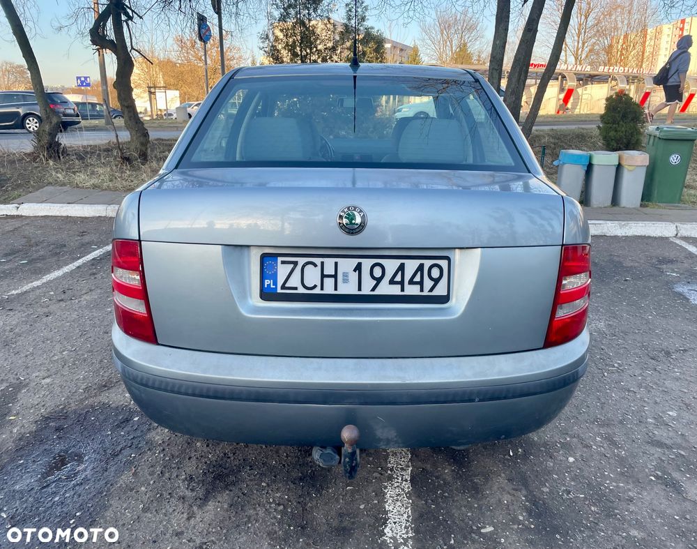 Skoda Fabia 1.4 Comfort - 8